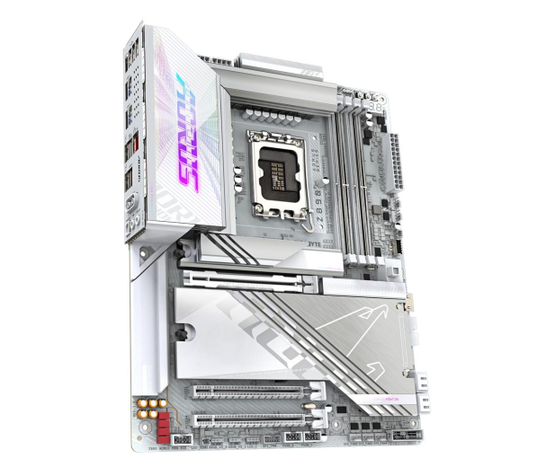 GIGABYTE Płyta główna Z890 AORUS PRO ICE - 1286930 - zdjęcie 2